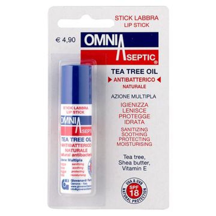 Omniaseptic® Lippenstift 5,7 ml GIOVANARDI 5,7 ml