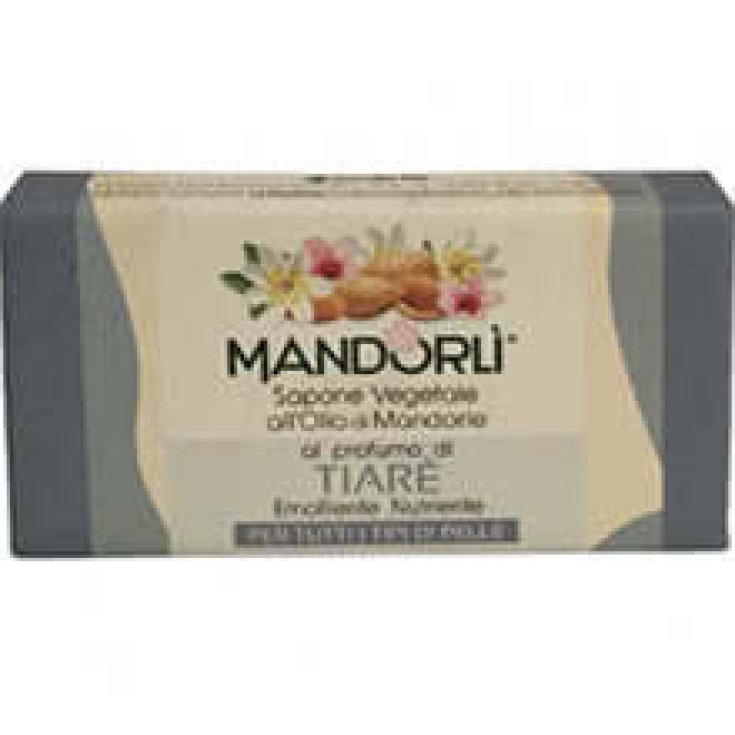 MANDELSEIFE TIARE 100G