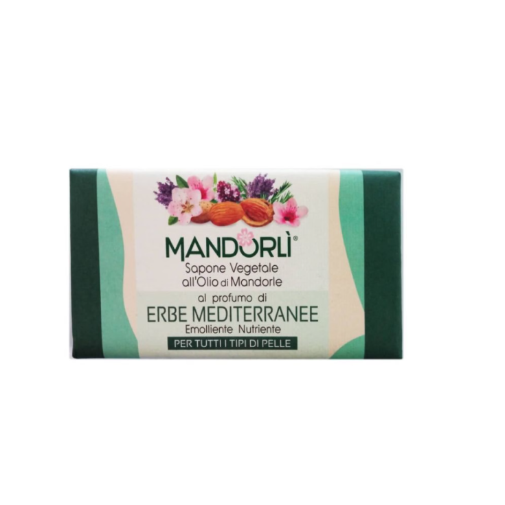 MANDELSEIFE KRÄUTER MITTEL 100G