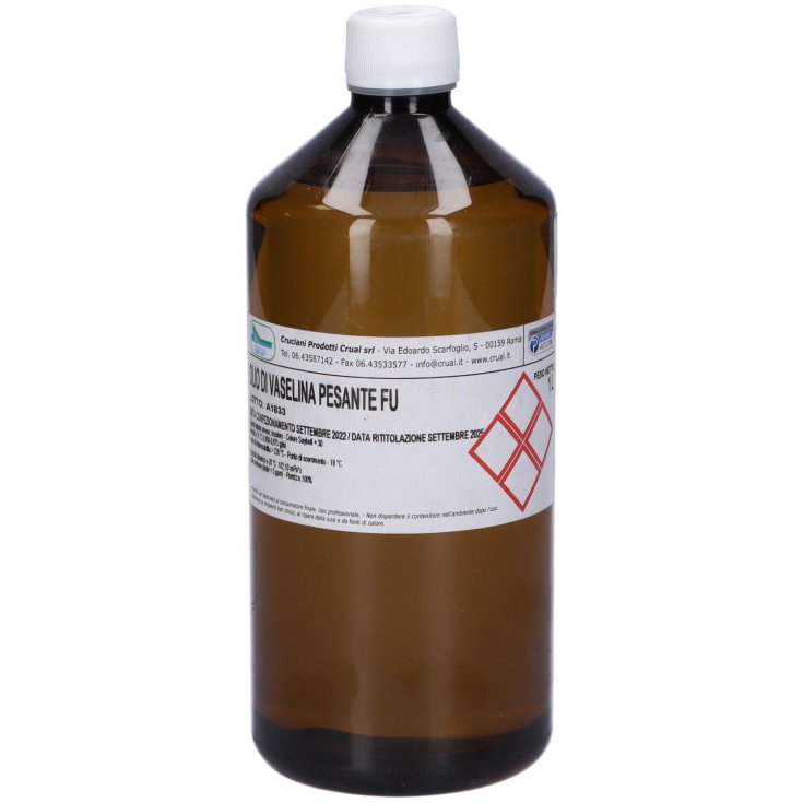 Flüssiges Paraffin CURADERM 1L