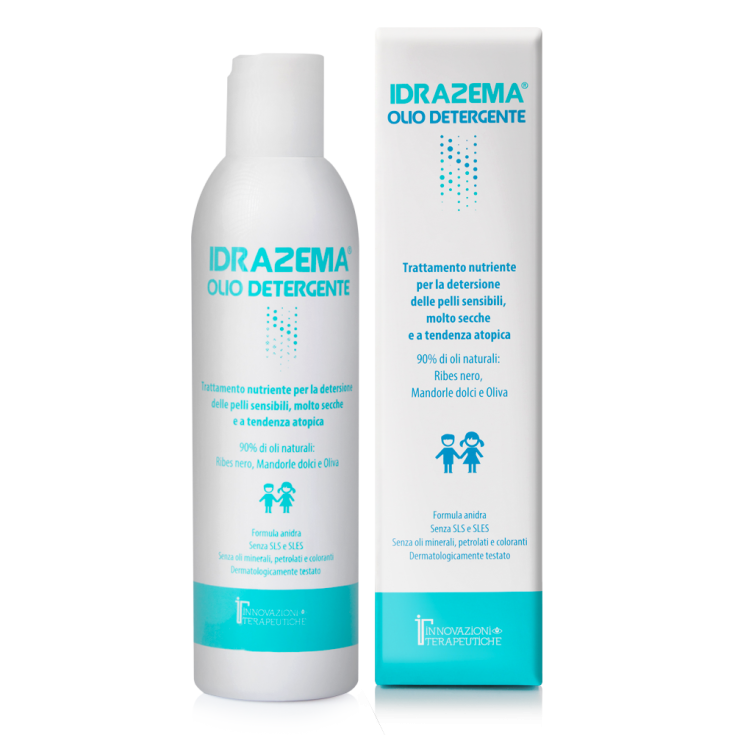 IDRAZEMA® Novias Pharma Reinigungsöl 200ml