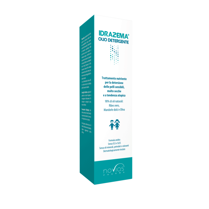 IDRAZEMA® Novias Pharma Reinigungsöl 200ml