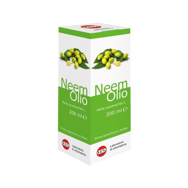 NEEM-KOS-ÖL 200ML