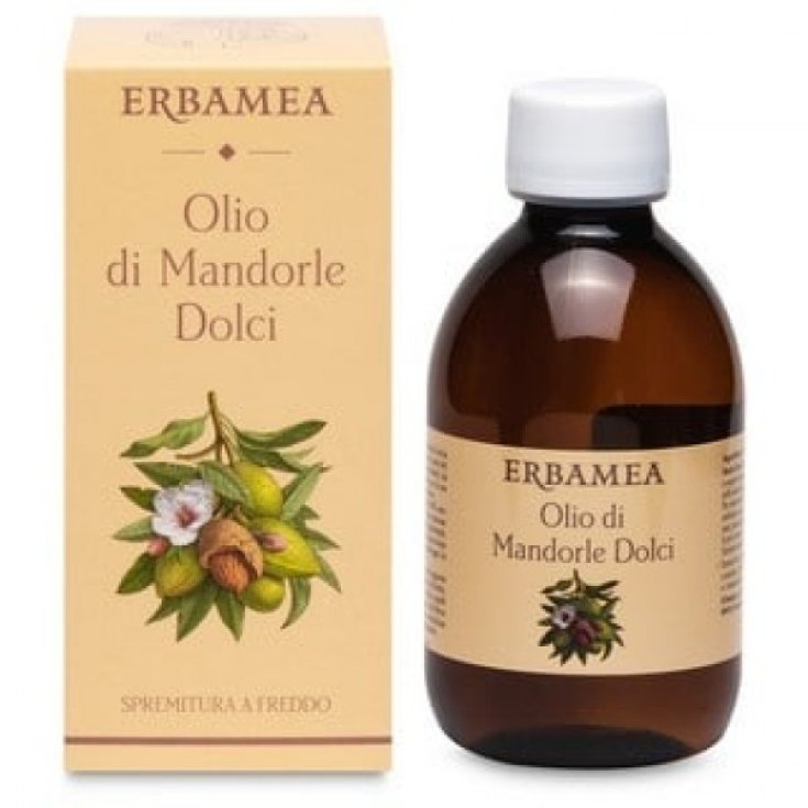 Süßmandelöl ERBAMEA 125ml