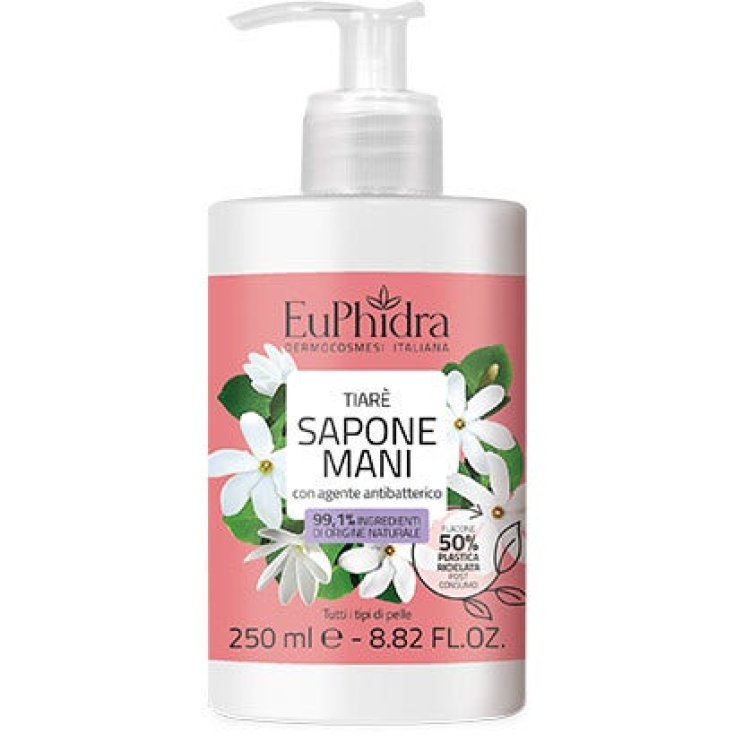 Flüssigseife Tiare Euphidra 250ml