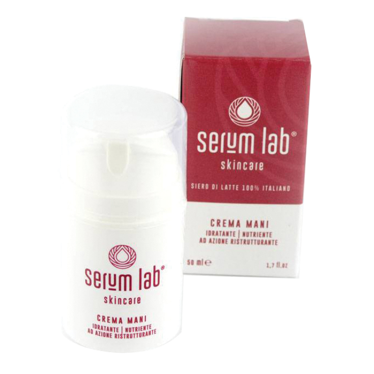 Handcreme Hautpflege Serum Lab 50ml