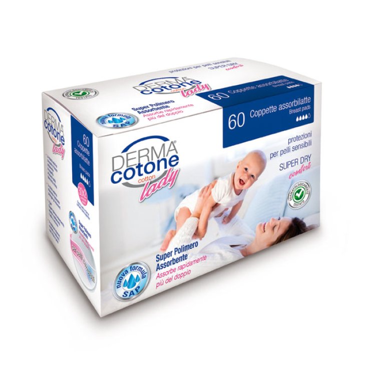 DERMACOTONE® ABSORBILATTE CUP 60 Stück