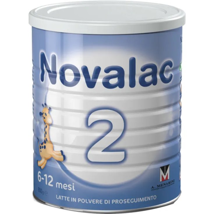 Novalac 2 Neue Formel A.MENARINI 800g