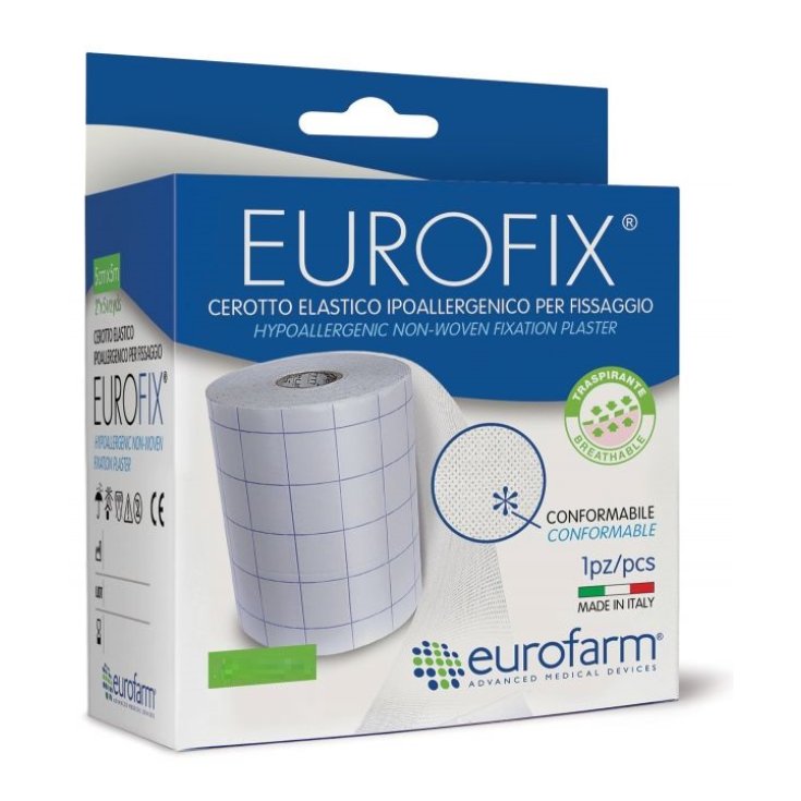 EUROFIX® Dehnbarer Aufnäher M10X15CM EUROFARM®