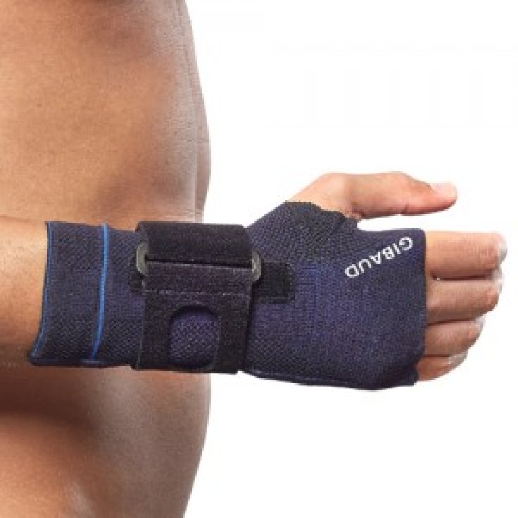 MANUGIB 3D GIBAUD Handgelenkbandage rechts Größe 2