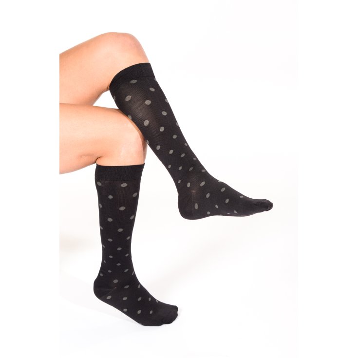 FANTASY 15 Schwarz-Grau Gr. XL KAMILA 1 Paar