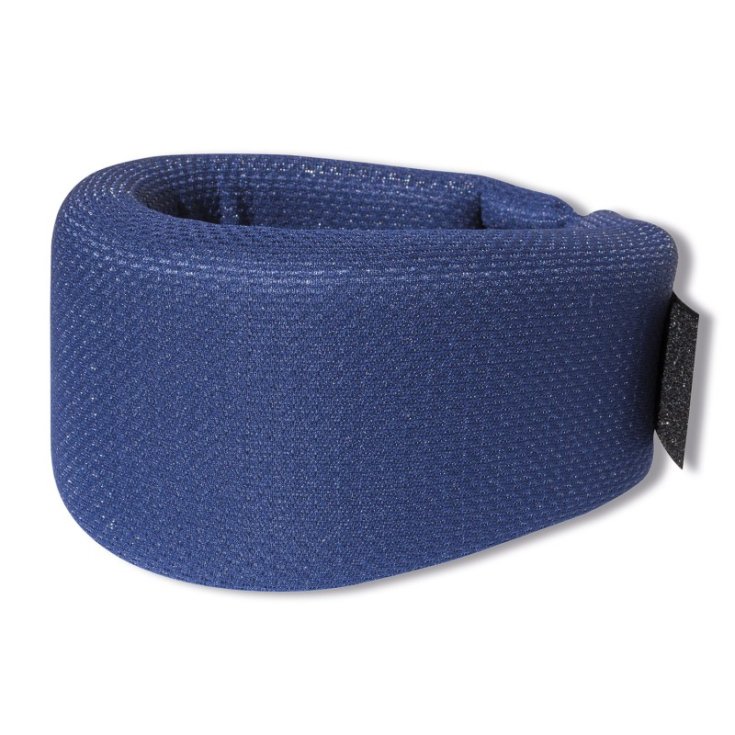 HALSBAND BLAU SCHAUMSTOFF 10CM M