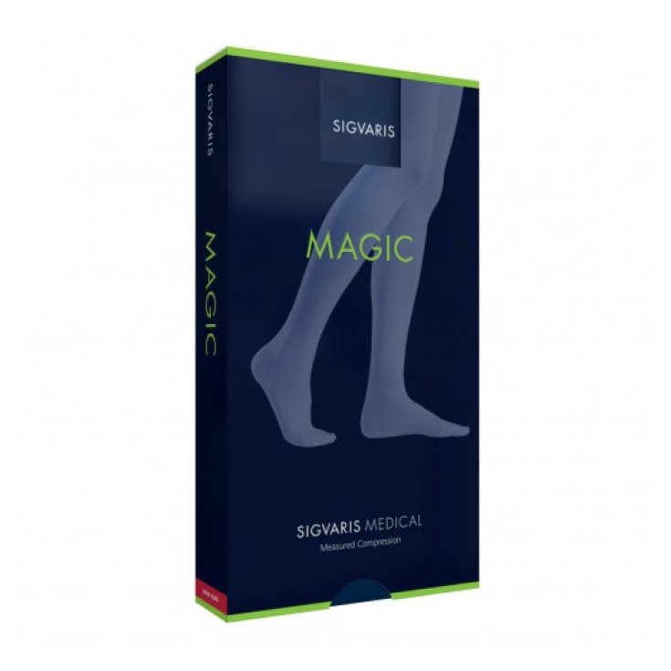 Magic 2 Hold-up AG-BAPQ SN PA SKIN Sigvaris 1 Paar