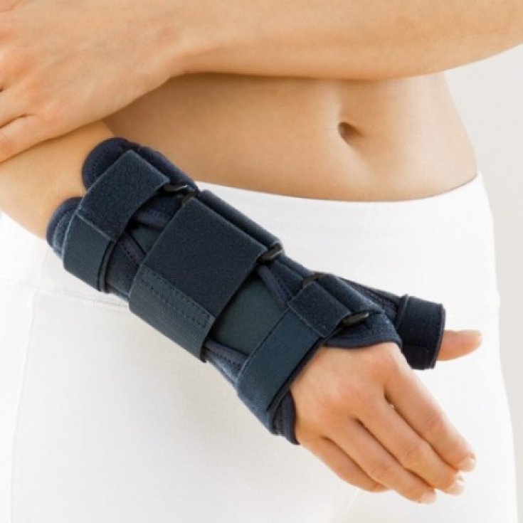 Handgelenkbandage mit Daumen-Wegfahrsperre FGP Right Size 2