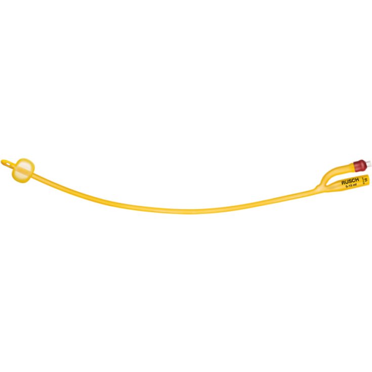 RUSCH GOLD PLUS ADULT 2WAY TIEMANN CH22 1 Stück