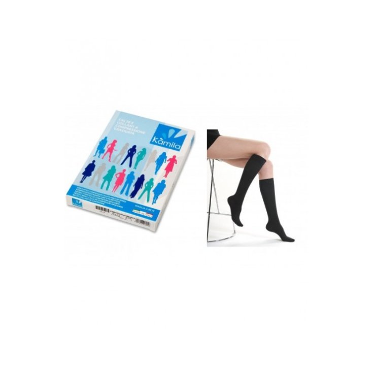 Kniestrümpfe Bas New 140 Kàmila Playa Größe 2