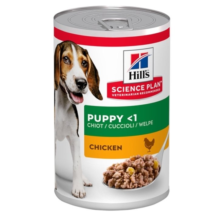 SCIENCE PLAN® WELPEN <1 HUHN Hill's® 370g