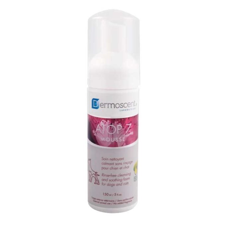 ATOP 7 MOUSSE Dermoscent® 150ML