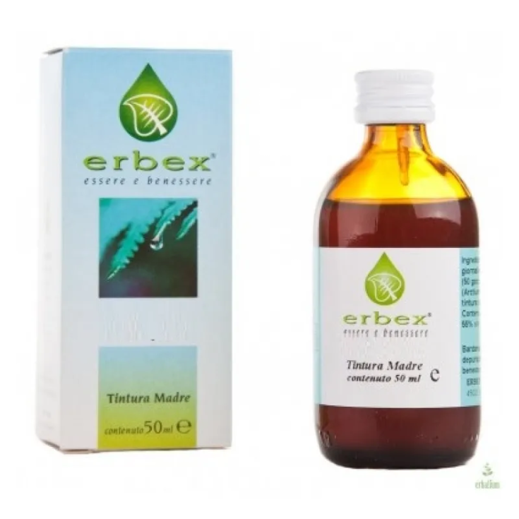 Weißdorn TM Erbex 50ml