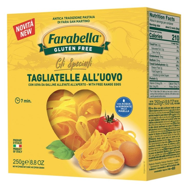 Farabella® Eiernudeln Tagliatelle 250g