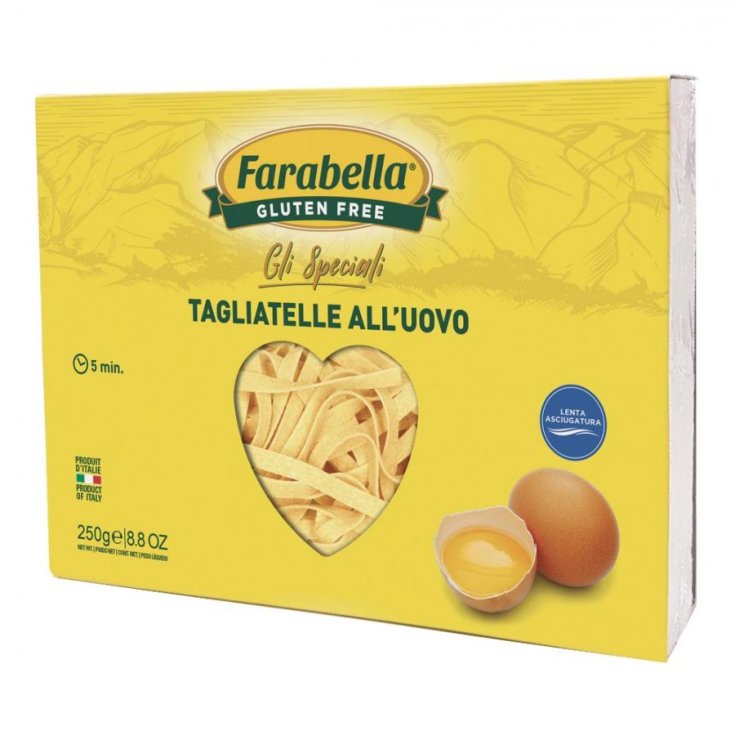 Farabella® Eiernudeln Tagliatelle 250g