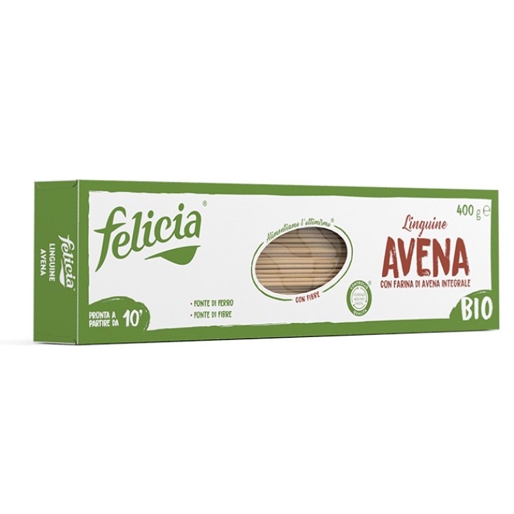 Linguine Vollkornhafer Felicia 400g