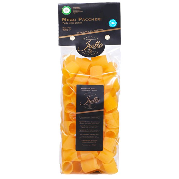 Halber Paccheri Pastificio Irollo 400g