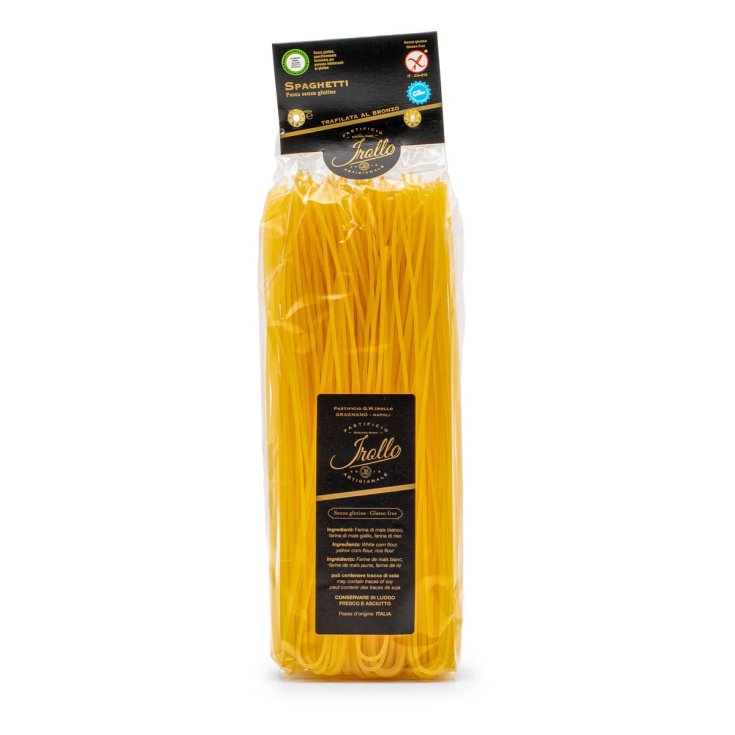 Spaghetti Pastificio Irollo 400g