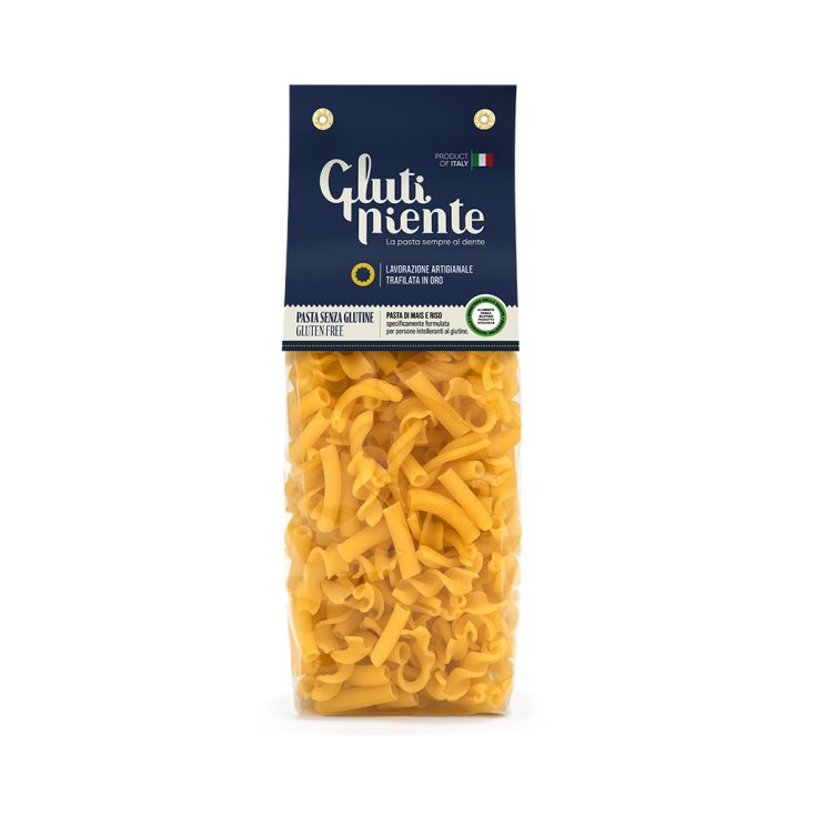 GLUTEN GEMISCHTE TEIGWAREN 400G