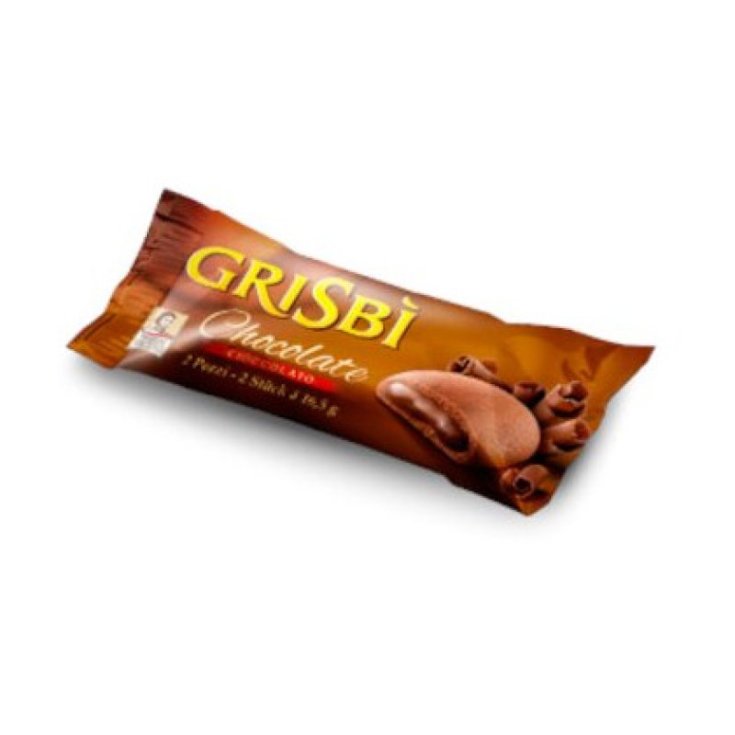 Grisbi 'Chocolate Duo Vicenzi 28g