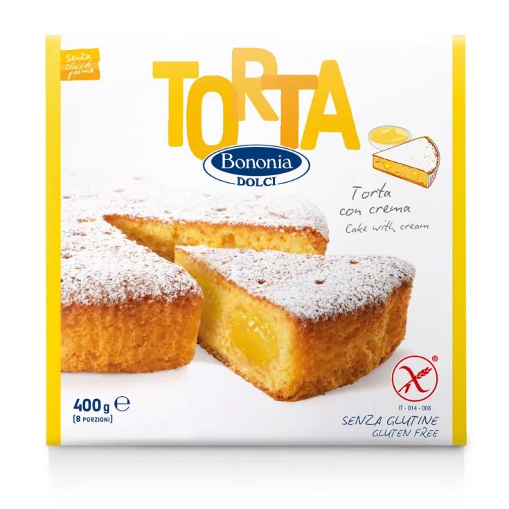 BONONIA CORSINI KUCHEN 320G