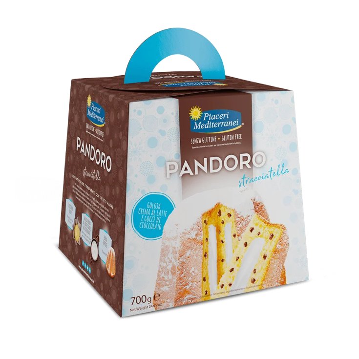 Pandoro Stracciatella Mediterrane Freuden 700g