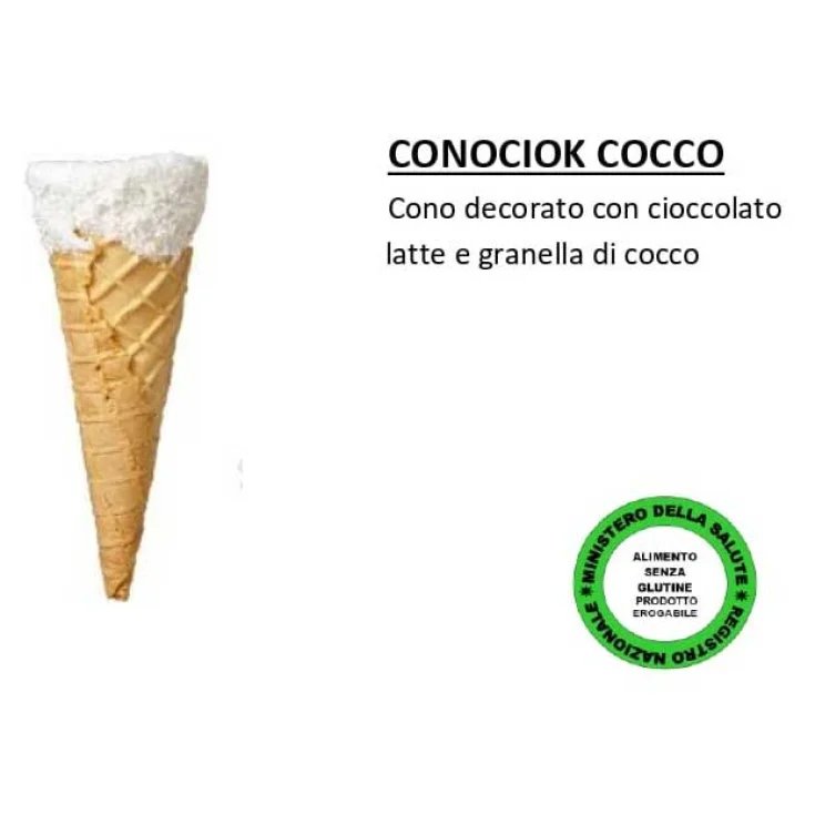 ISICILIAMI® CONOCIOK KOKOS 35G