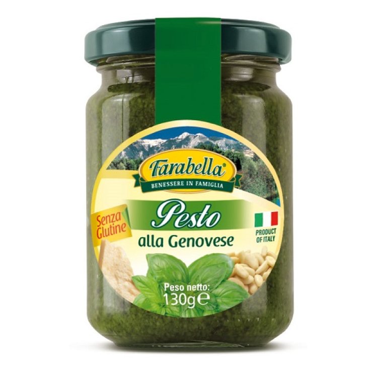 Farabella® Genovese Pesto - Glutenfrei 130G