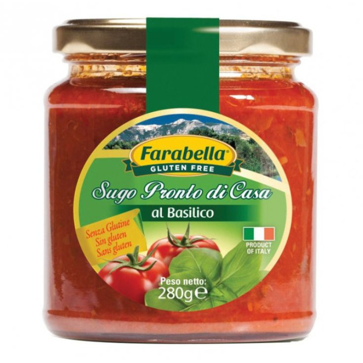 Farabella® Basilikum Fertigsauce 280g