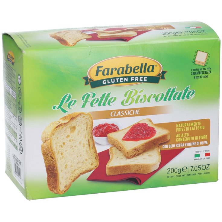 Farabella® Classic Zwieback 200g