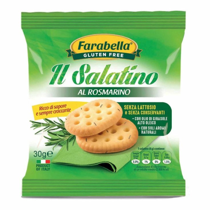 Farabella® Bio Rosmarin Salatino 25g