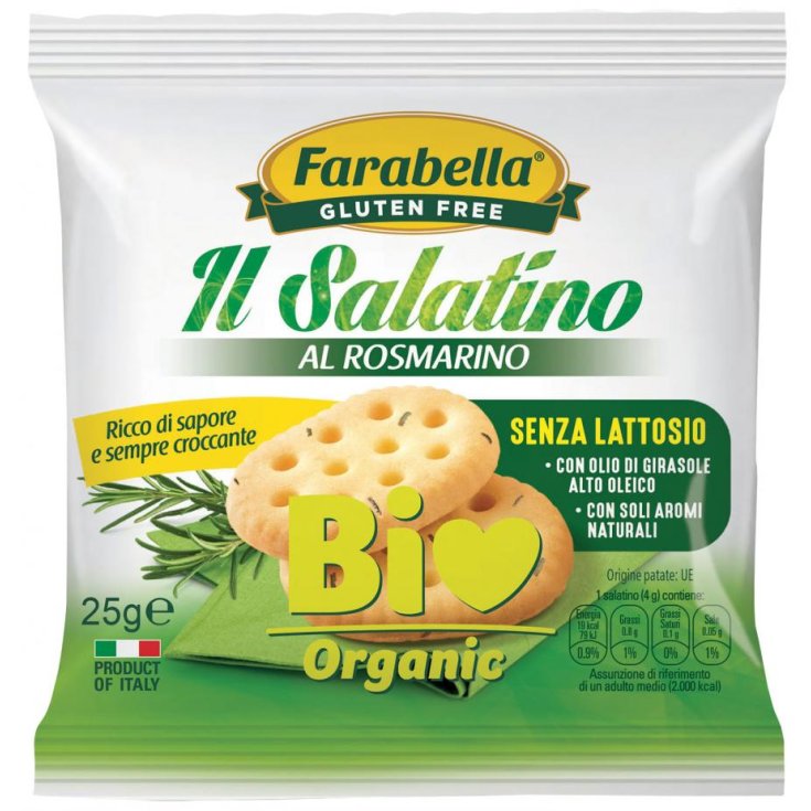 Farabella® Bio Rosmarin Salatino 25g