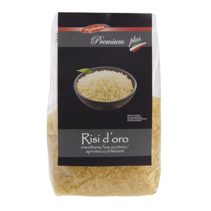 Risi Premium Pasta Plus Mein Snack 500g