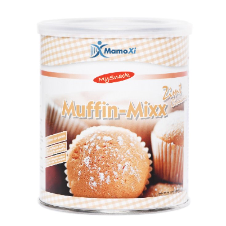 MY SNACK MUFFIN MIXX ZIMT 420g