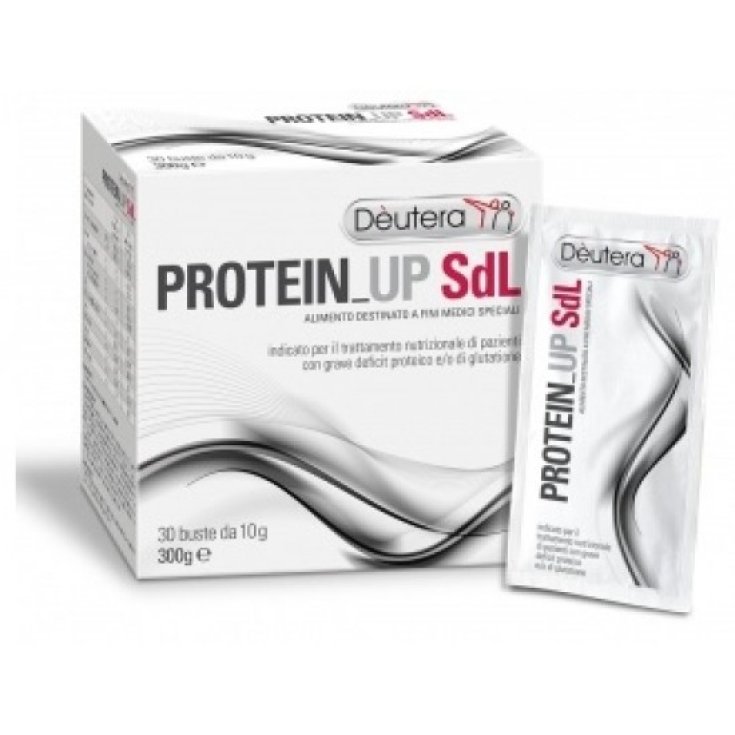 PROTEIN UP SdL DEUTERA 30 Umschläge