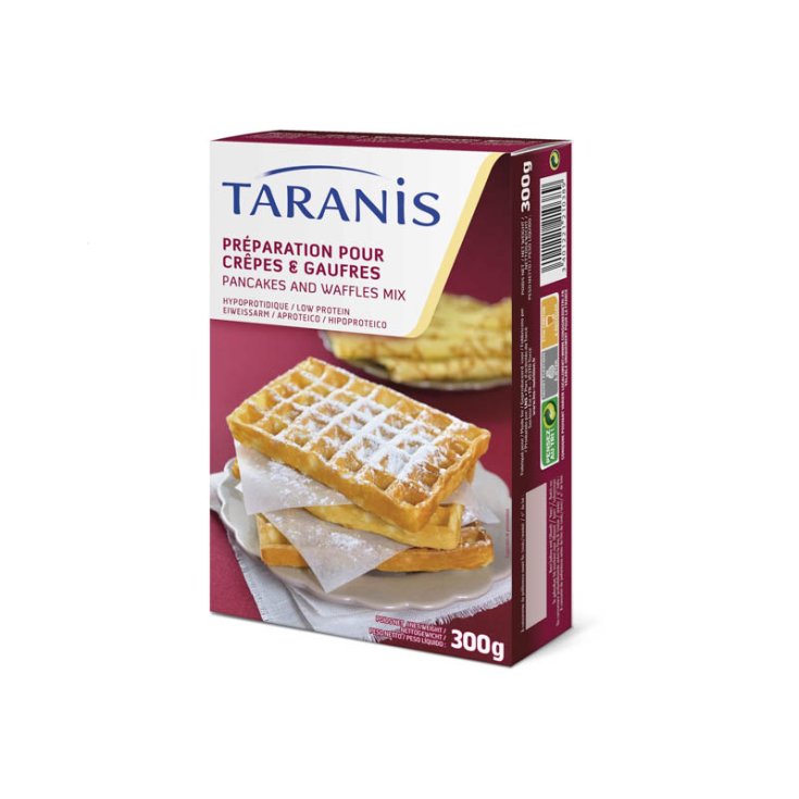 Taranis zubereitet für Crêpes und Waffeln DMF 300g