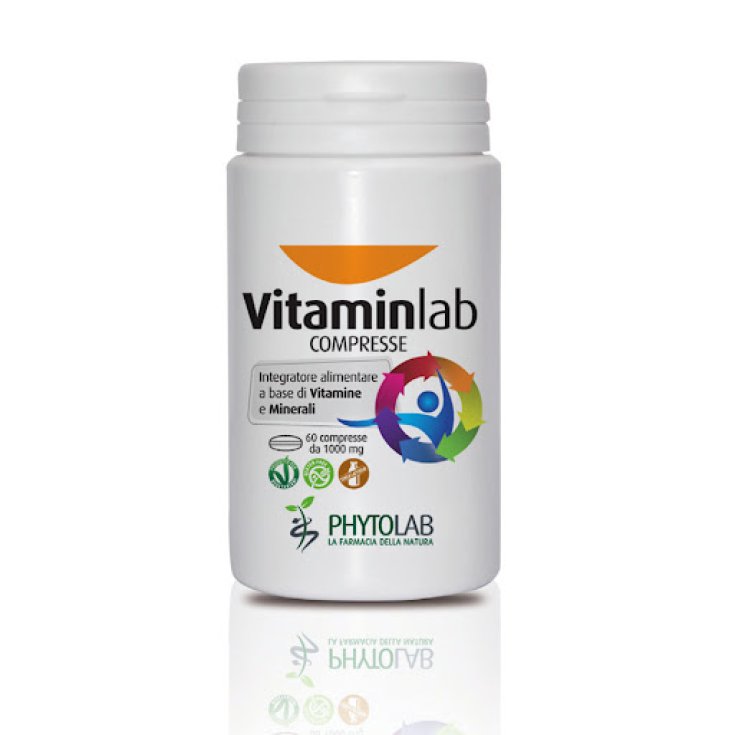 Vitaminlab PHYTOLAB 60 Tabletten