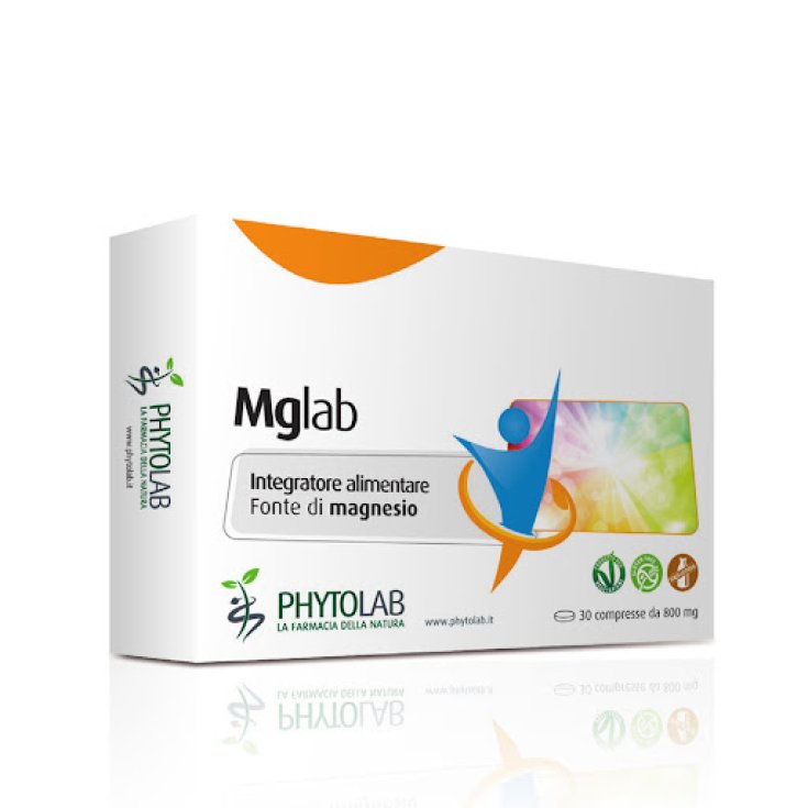 MgLab PHYTOLAB 30 Tabletten