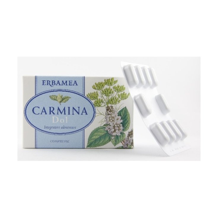 CARMINA Dol ERBAMEA 30 Tabletten