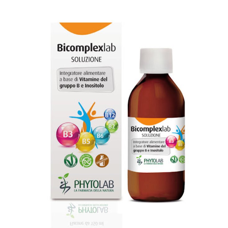 BiocomplexLab PHYTOLAB-Lösung 100 g