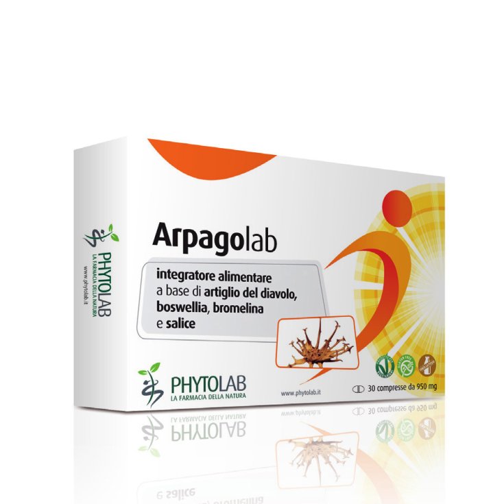 ArpagoLab PhytoLAB 30 Tabletten
