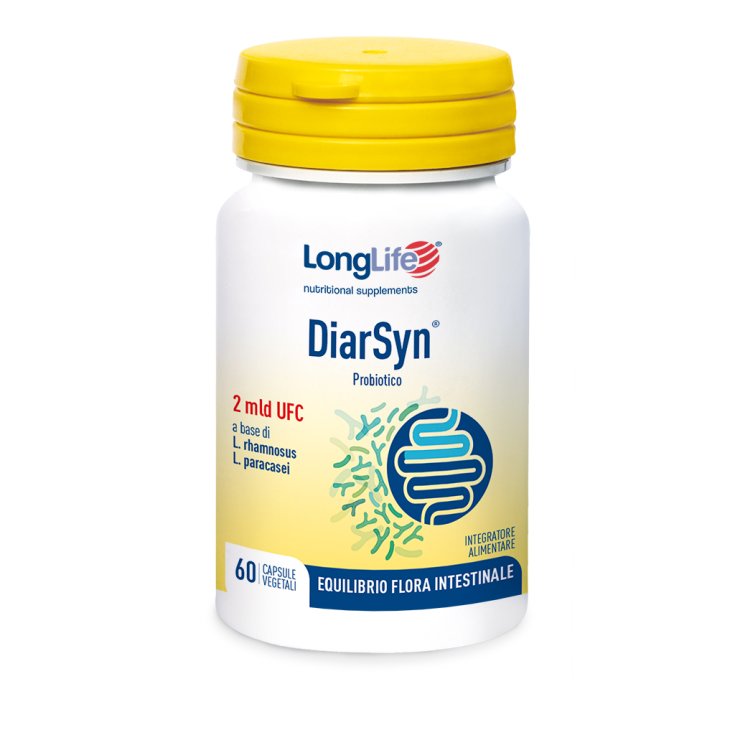DiarSyn® LongLife 60 Kapseln