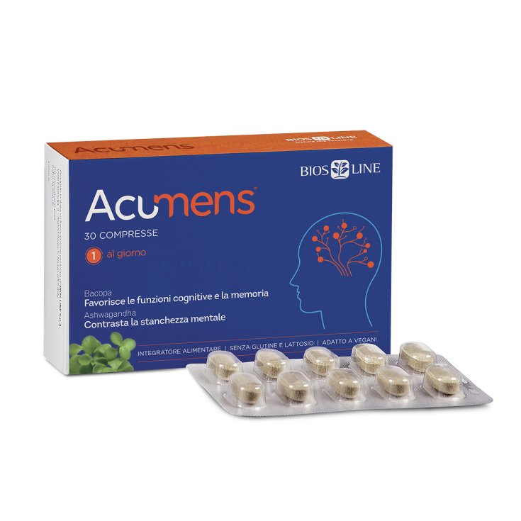 ACUMENS BIOSLINE 30 Tabletten