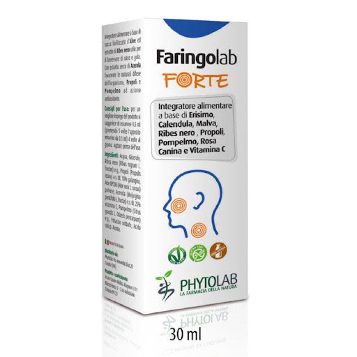 FaringoLab FORTE PHYTOLAB-Spray 30ml